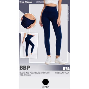 JERA-BBP / LEGGIN DE PRETINA ANCHA. Paquete 10pzs: $28 / 10 Paquetes: $26