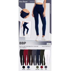 LEGGIN DE PRETINA ANCHA / JERA-BBP / PAQUETE 10 PZAS:$28 C/PZA - PAQUETE 100 PZAS:$26 C/PZA