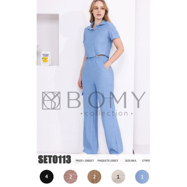 BOMY -SET0113
