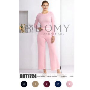 BOMY-GDT1724 / CONJUNTO 2PZS PARA DAMA. Paquete 10pzs: $199 / 10 Paquetes: $188