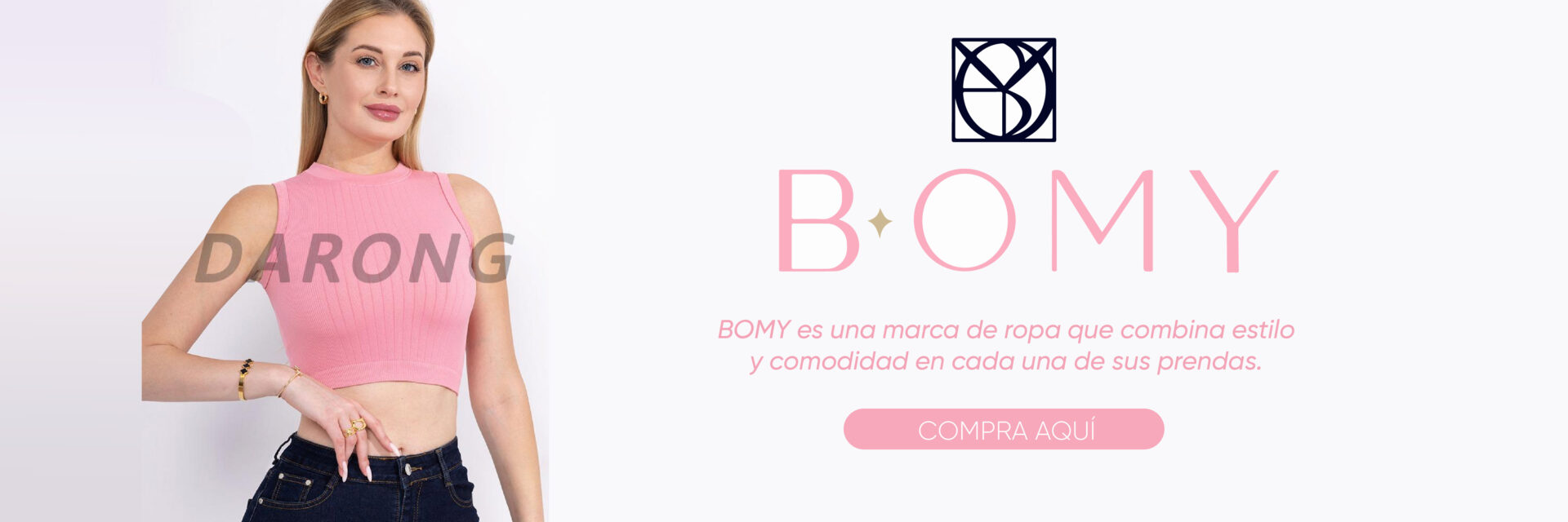Banner de marca