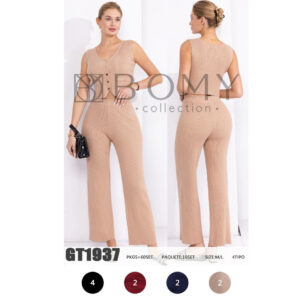 BOMY -GT1937 / CONJUNTO DE 2PZS PARA DAMA. Paquete 10pzs: $223 / 10 Paquetes: $210