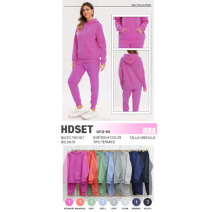 CONJUNTO DE PANS PARA DAMA / JERA-HDSET / PAQUETE 10 PZAS: $124 C/PZA - PAQUETE 100 PZAS: $117 C/PZA