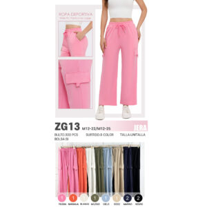 PANS WIDE FIT / JERA-ZG13 / PAQUETE 10 PZAS: $57 C/PZA - PAQUETE 100 PZAS: $54 C/PZA