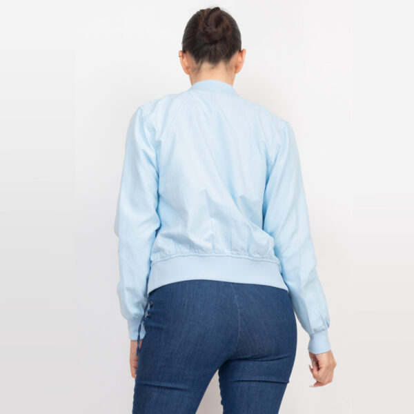 IRIS-HMJ20162A / CHAQUETA CROP CON DETALLE DE CORDONES / PAQUETE 6 PZAS: $311 C/PZA - PAQUETE 36 PZAS: $253 C/PZA - Imagen 8