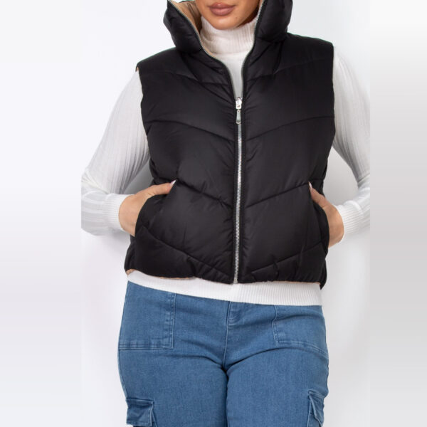 IRIS-HMJ21186 / CHALECO DOBLE VISTA / PAQUETE 6 PZAS: $393 C/PZA - PAQUETE 30 PZAS: $320 C/PZA - Imagen 8