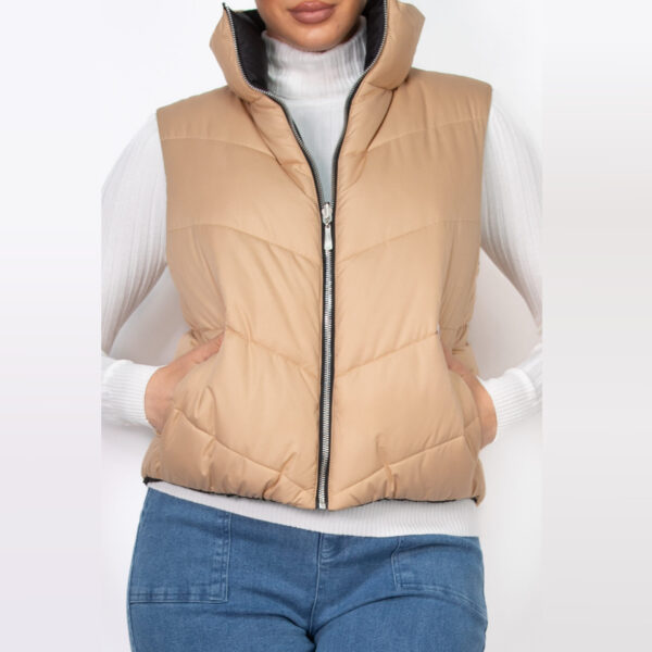 IRIS-HMJ21186 / CHALECO DOBLE VISTA / PAQUETE 6 PZAS: $393 C/PZA - PAQUETE 30 PZAS: $320 C/PZA - Imagen 2