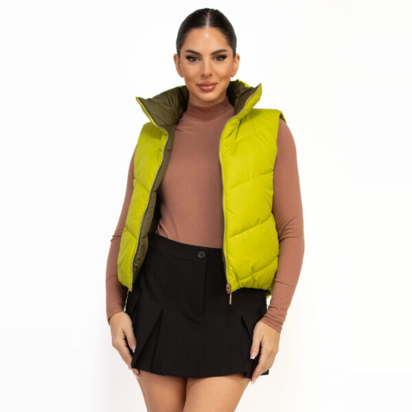 IRIS-HMJ21186 / CHALECO DOBLE VISTA / PAQUETE 6 PZAS: $393 C/PZA - PAQUETE 30 PZAS: $320 C/PZA - Imagen 5