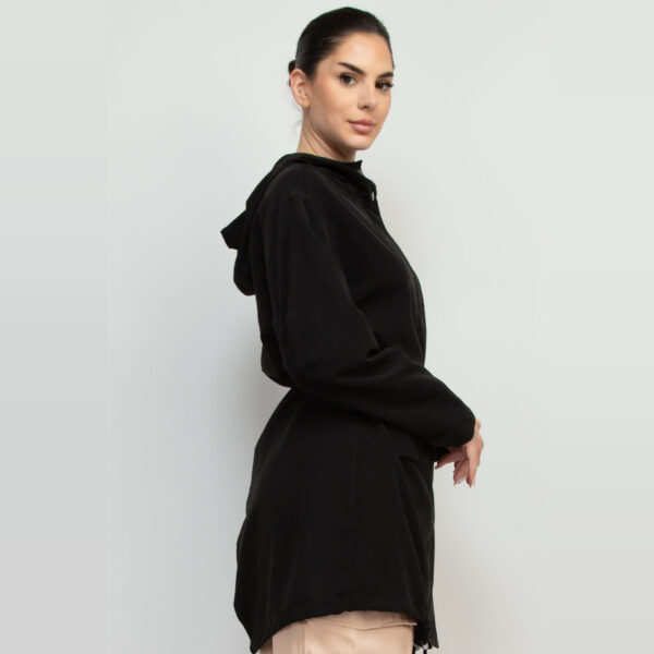 IRIS-HMJ21264 / PARKA LIGERA CON CAPUCHA / PAQUETE 6 PZAS: $457 C/PZA - PAQUETE 24 PZAS: $372 C/PZA - Imagen 8