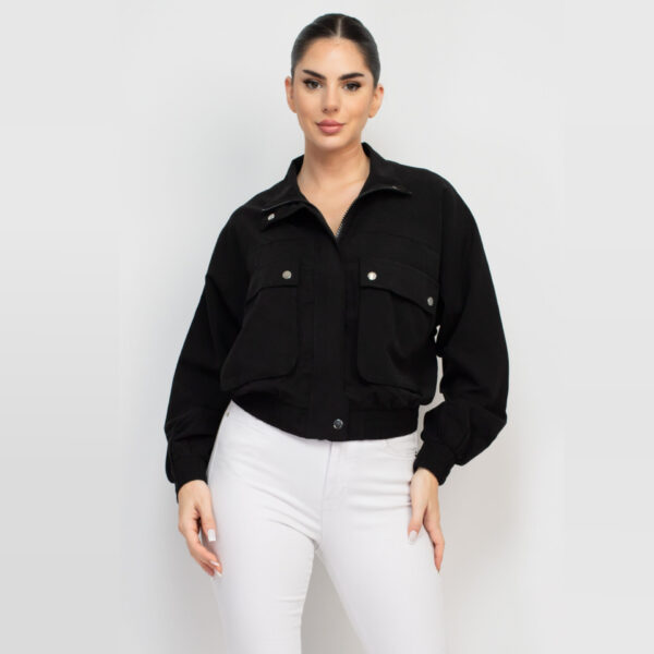 IRIS-HMJ21265 / CHAQUETA LIGERA / PAQUETE 6 PZAS: $357 C/PZA - PAQUETE 36 PZAS: $290 C/PZA - Imagen 6