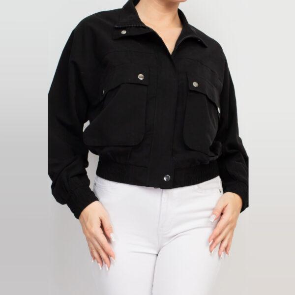 IRIS-HMJ21265 / CHAQUETA LIGERA / PAQUETE 6 PZAS: $357 C/PZA - PAQUETE 36 PZAS: $290 C/PZA - Imagen 5