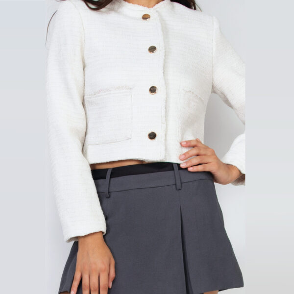 IRIS-IJ99502 / SACO ESTILO CHANEL / PAQUETE 6 PZAS: $430 C/PZA - PAQUETE 24 PZAS: $346 C/PZA - Imagen 8
