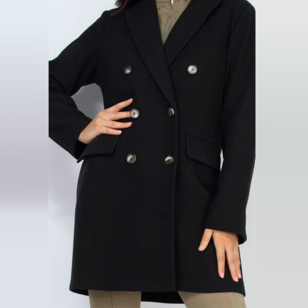 IRIS-BJ07348/ ABRIGO CON BOLSA / PAQUETE 6 PZAS: $439 C/PZA - PAQUETE 12 PZAS: $357 C/PZA - Imagen 9