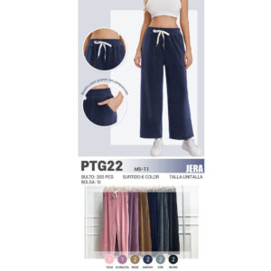 JERA-PTG22 / PANTALON CORTE RECTO / PAQUETE 10 PZAS: $77 C/PZA - PAQUETE 100 PZAS: $73