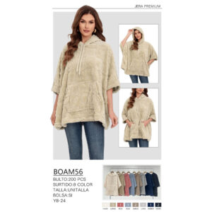 JERA-BOAM56/ CAPA POLAR PAQUETE 10 PZAS: $100 C/PZA - PAQUETE 95 PZAS: $95 C/PZA